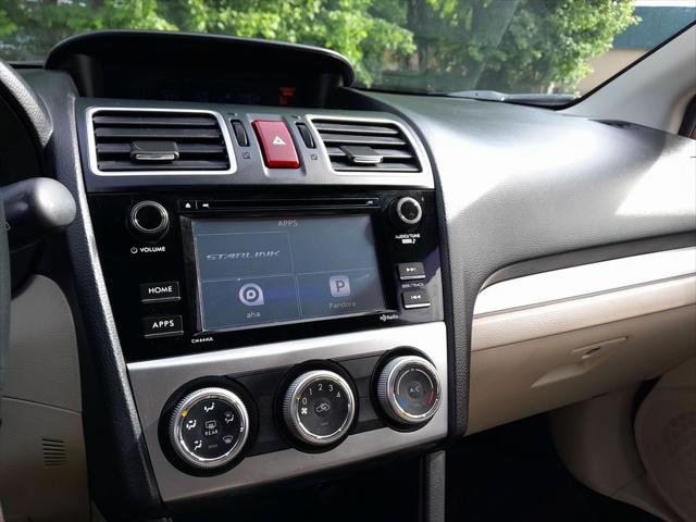 2015 Subaru XV Crosstrek 2.0i Premium