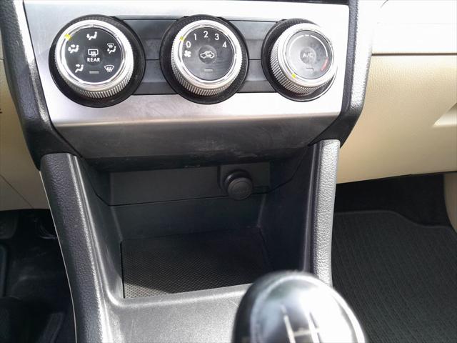 2015 Subaru XV Crosstrek 2.0i Premium