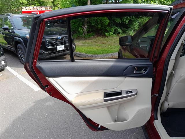 2015 Subaru XV Crosstrek 2.0i Premium