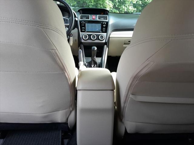 2015 Subaru XV Crosstrek 2.0i Premium