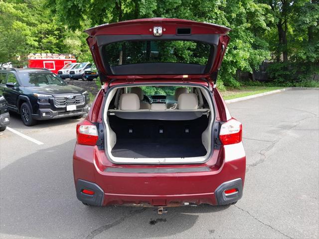 2015 Subaru XV Crosstrek 2.0i Premium