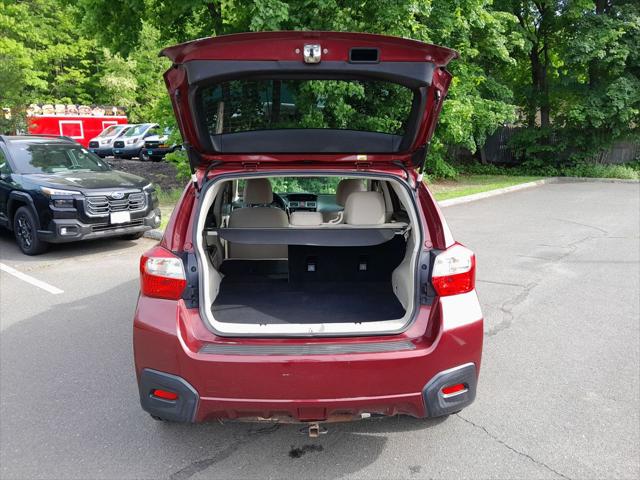 2015 Subaru XV Crosstrek 2.0i Premium