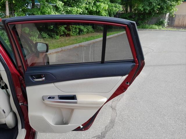 2015 Subaru XV Crosstrek 2.0i Premium