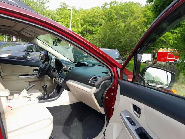 2015 Subaru XV Crosstrek 2.0i Premium