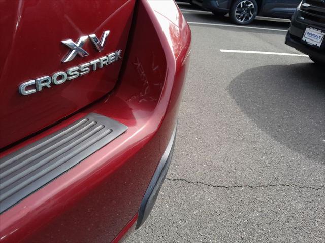 2015 Subaru XV Crosstrek 2.0i Premium