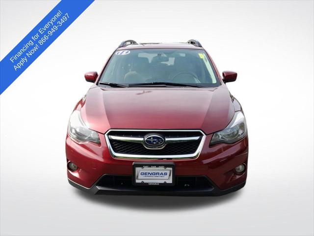 2015 Subaru XV Crosstrek 2.0i Premium