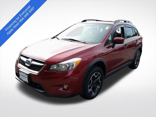 2015 Subaru XV Crosstrek 2.0i Premium