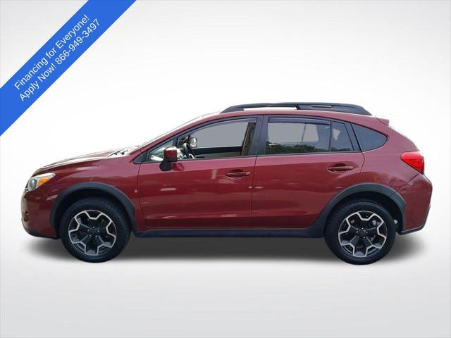 2015 Subaru XV Crosstrek 2.0i Premium