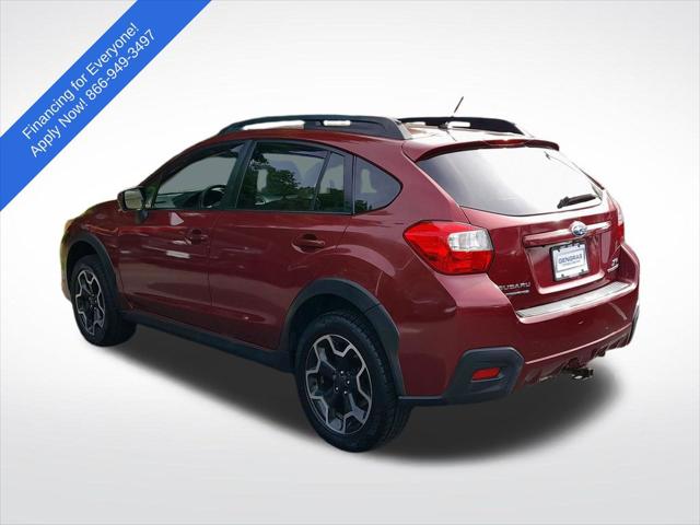 2015 Subaru XV Crosstrek 2.0i Premium