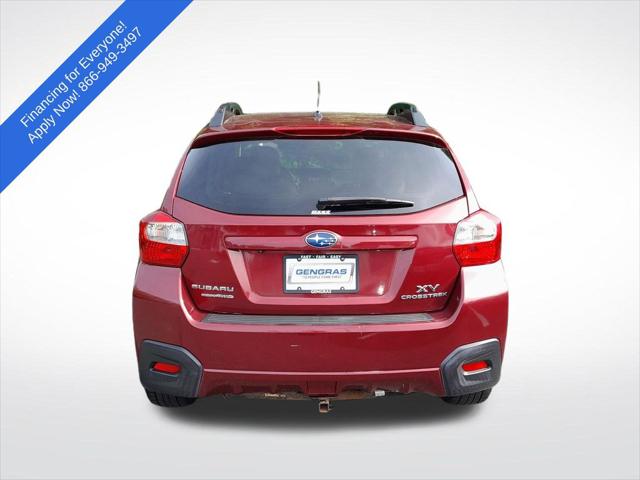 2015 Subaru XV Crosstrek 2.0i Premium