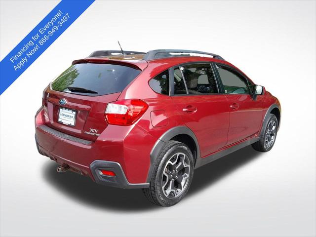 2015 Subaru XV Crosstrek 2.0i Premium
