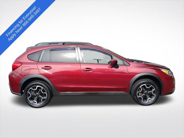 2015 Subaru XV Crosstrek 2.0i Premium