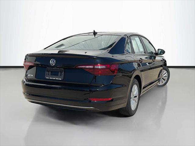 2020 Volkswagen Jetta 1.4T S
