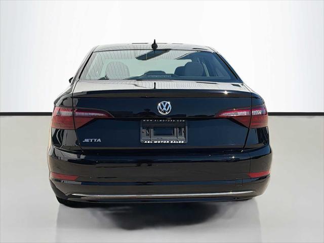 2020 Volkswagen Jetta 1.4T S