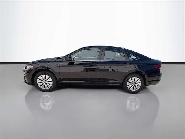 2020 Volkswagen Jetta 1.4T S