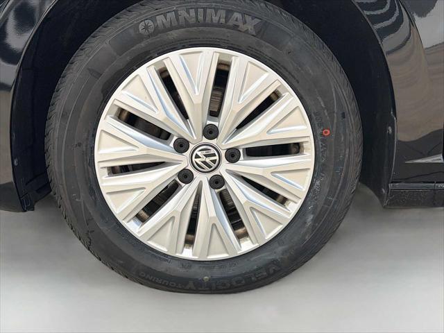 2020 Volkswagen Jetta 1.4T S