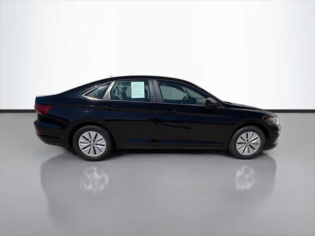2020 Volkswagen Jetta 1.4T S