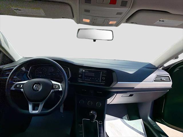 2020 Volkswagen Jetta 1.4T S