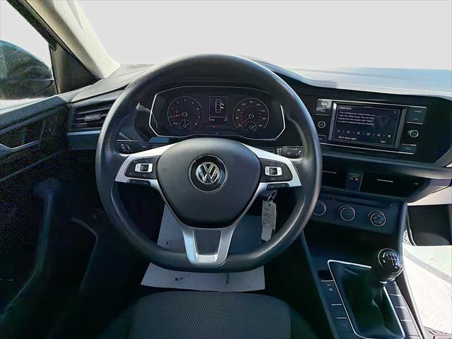 2020 Volkswagen Jetta 1.4T S