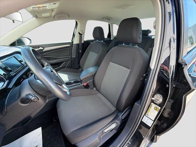 2020 Volkswagen Jetta 1.4T S