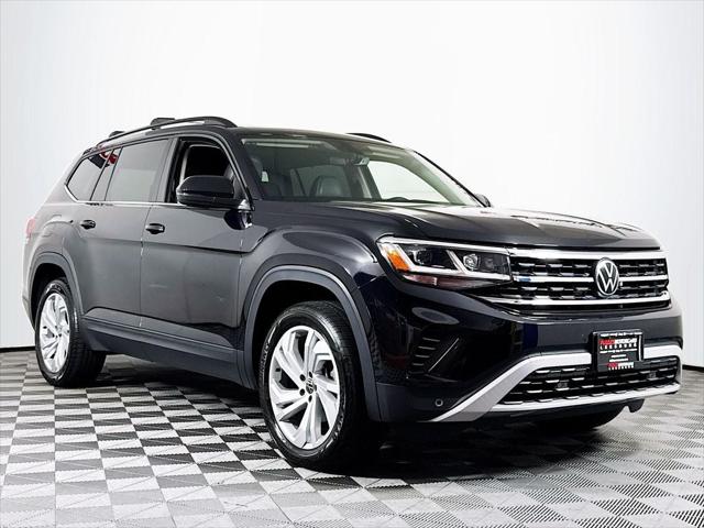 2023 Volkswagen Atlas 3.6L V6 SE w/Technology 2023 Volkswagen Atlas 3.6L V6 SE w/Technology