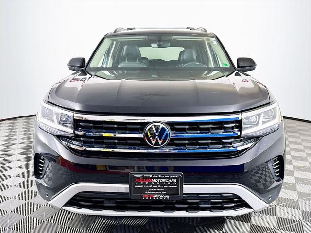 2023 Volkswagen Atlas 3.6L V6 SE w/Technology 2023 Volkswagen Atlas 3.6L V6 SE w/Technology
