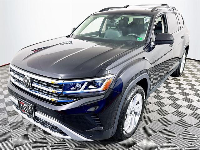 2023 Volkswagen Atlas 3.6L V6 SE w/Technology 2023 Volkswagen Atlas 3.6L V6 SE w/Technology