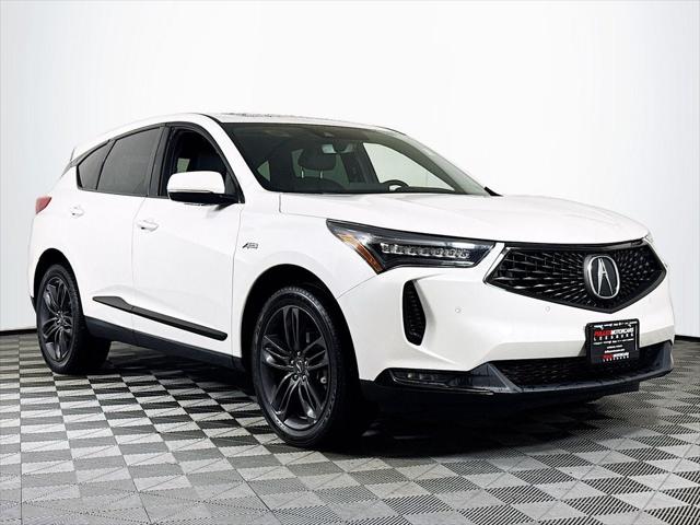 2022 Acura RDX A-SPEC Package