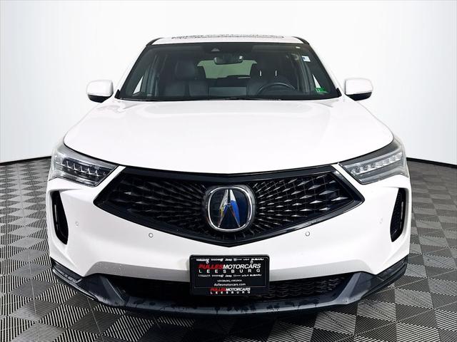2022 Acura RDX A-SPEC Package