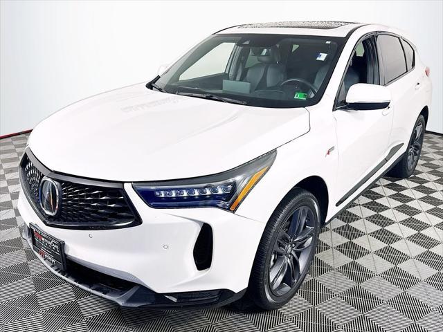 2022 Acura RDX A-SPEC Package