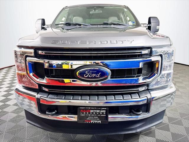 2022 Ford F-250 XLT 2022 Ford F-250 XLT