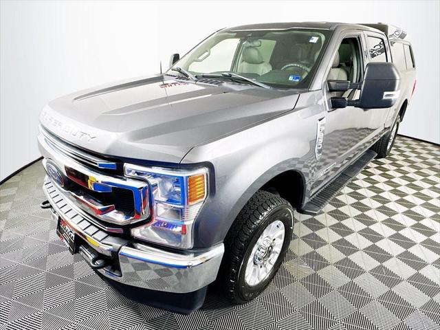 2022 Ford F-250 XLT 2022 Ford F-250 XLT