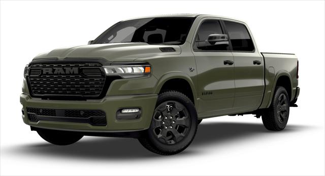2026 Ram 1500 Big Horn Crew Cab 4x4 5'7" Box for sale in North Platte, NE