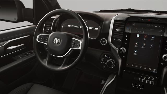 2026 Ram 1500 Big Horn Crew Cab 4x4 5'7" Box