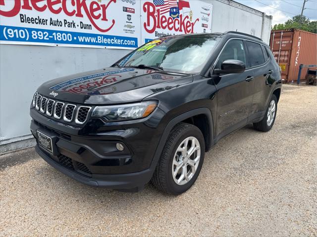 2024 Jeep Compass Latitude 4x4