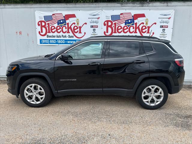 2024 Jeep Compass Latitude 4x4