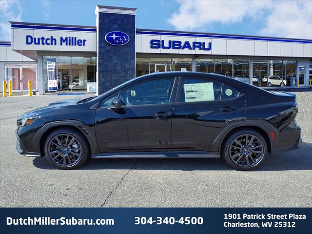 2026 Subaru WRX Premium