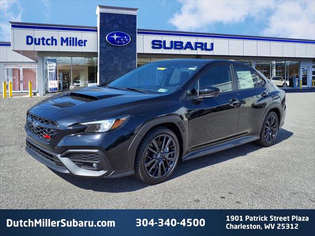 2026 Subaru WRX Premium