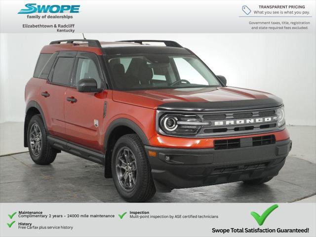 2023 Ford Bronco Sport Big Bend for sale in Radcliff, KY