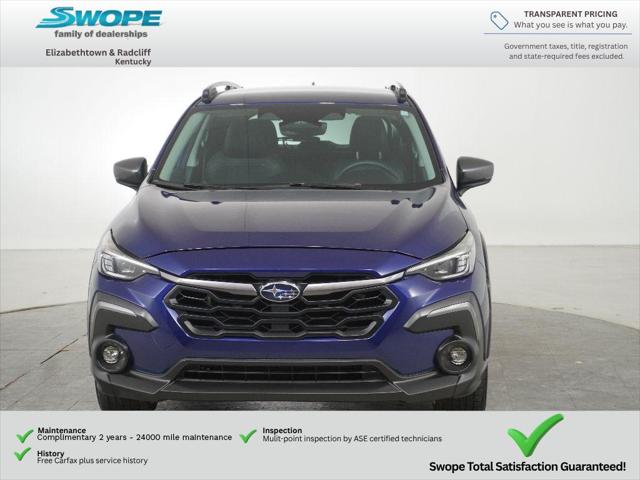 2024 Subaru Crosstrek Limited