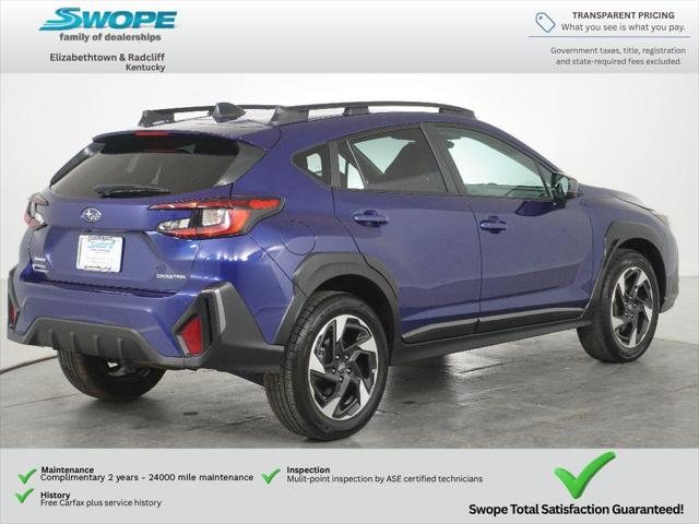 2024 Subaru Crosstrek Limited