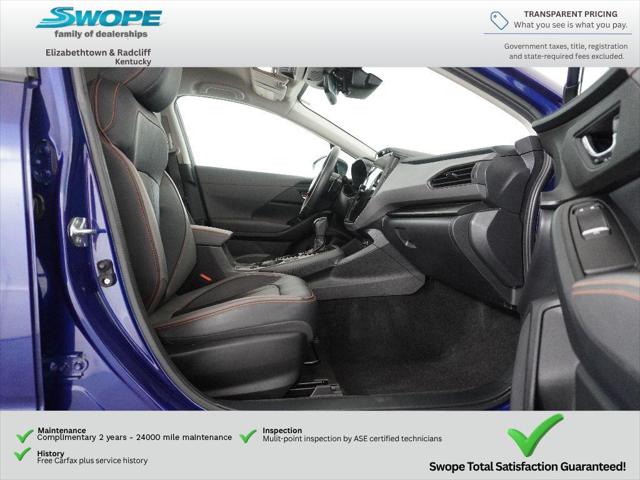 2024 Subaru Crosstrek Limited