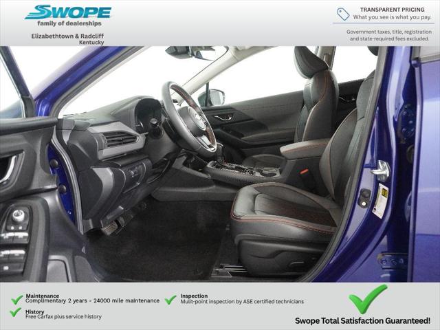 2024 Subaru Crosstrek Limited