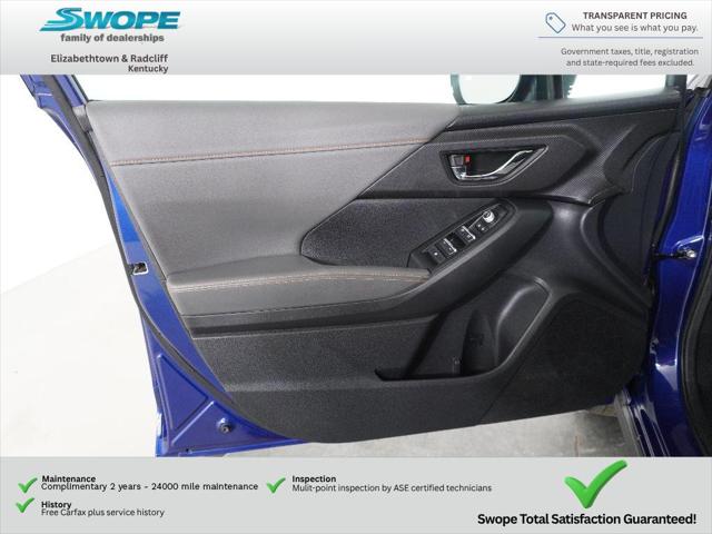 2024 Subaru Crosstrek Limited