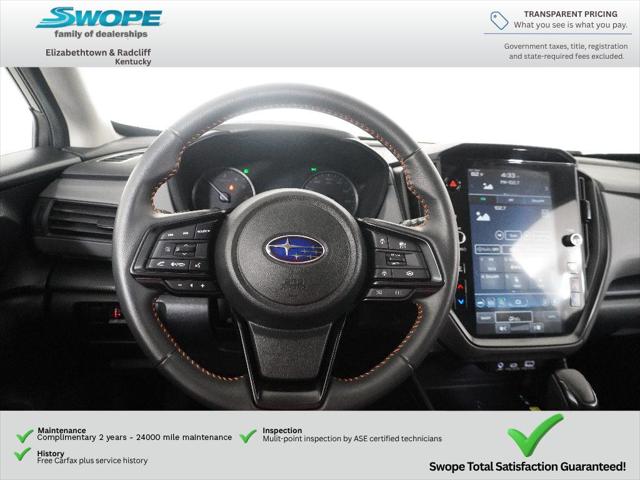 2024 Subaru Crosstrek Limited