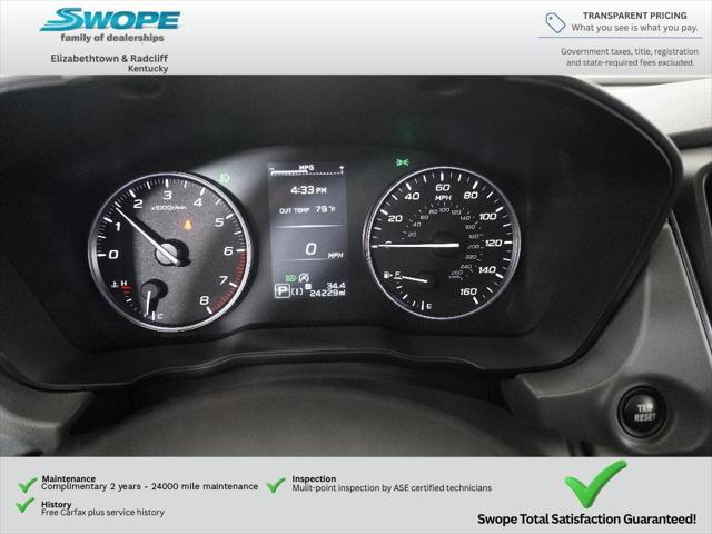 2024 Subaru Crosstrek Limited