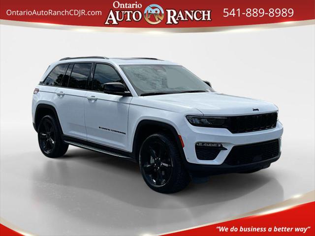 2024 Jeep Grand Cherokee Limited for sale in Ontario, OR