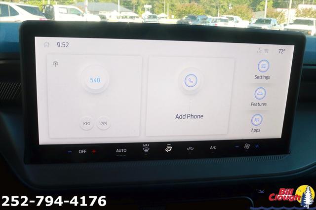 2026 Ford Maverick XL