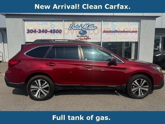 2018 Subaru Outback 3.6R Limited for sale in Charleston, WV