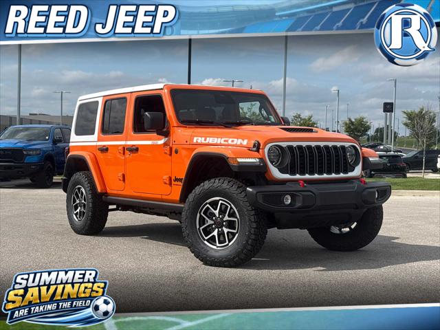2026 Jeep Wrangler Rubicon for sale in Overland Park, KS